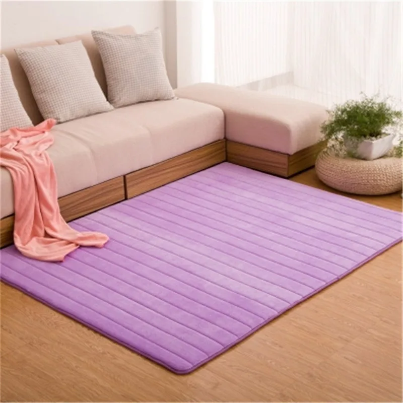 Ultra Soft Thick Memory Foam Absorbent C Fleece Fabric Area Ultra Soft Thick Memory Foam Absorbent C Fleece Fabric Area Rugs Nonslip Living Room Carpet Bathroom Set Floor Rug In From Home