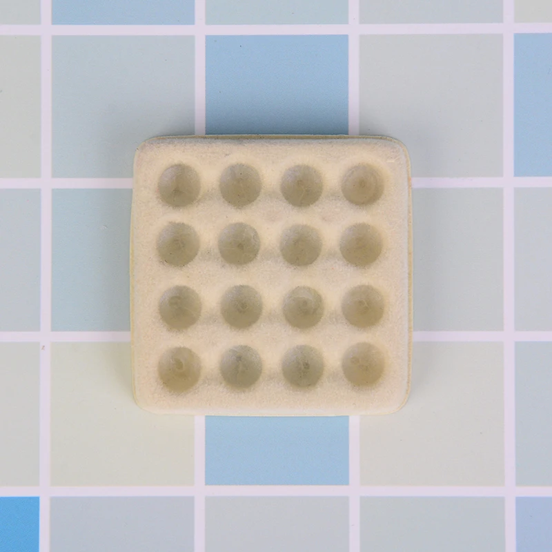 1 шт. кукольный домик Игрушечная модель миниатюрная еда игра мини пустой лоток для яиц