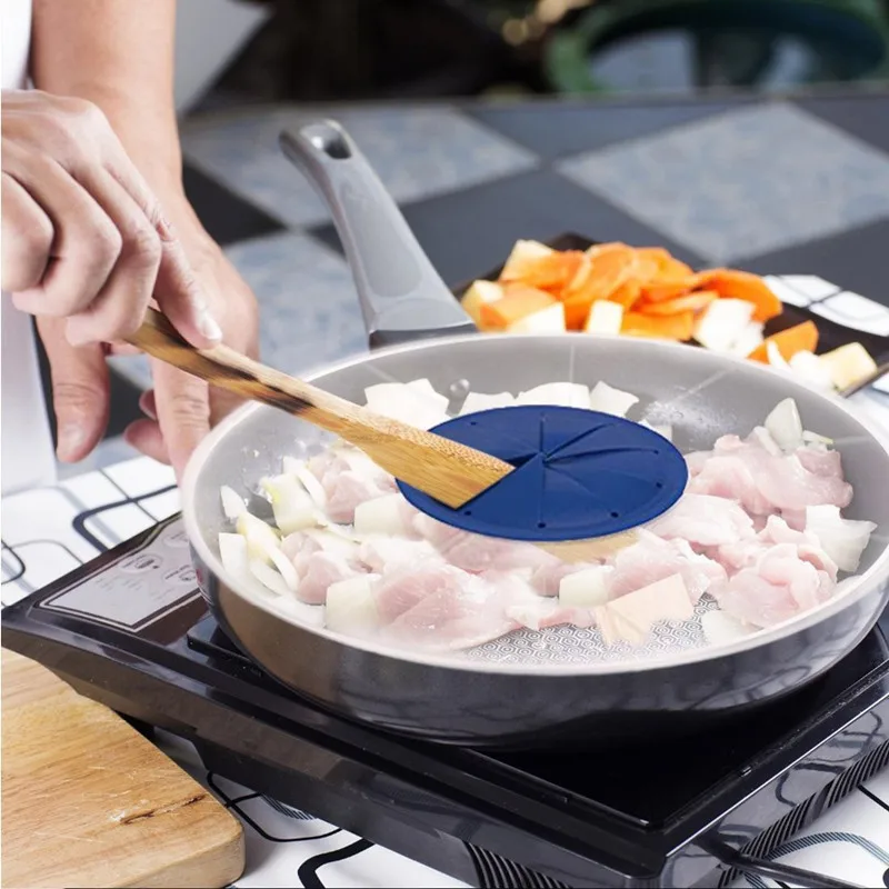 

Creative Egg Bowl Whisks Screen Cover Baking Splash Guard Bowl Lids Kitchen Cooking Tools