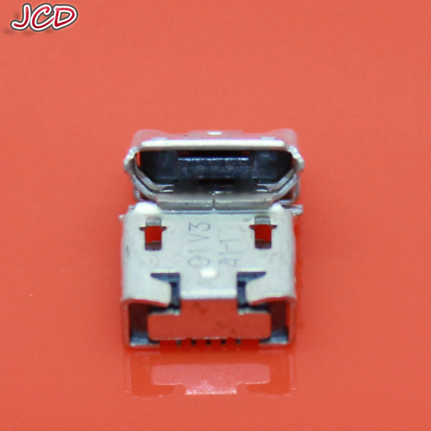 Новый 5-контактный Micro usb JCD для Nokia N85 N86 N95 E66 C5-00 C2 E603 E610 E52 зарядный порт USB-разъем |