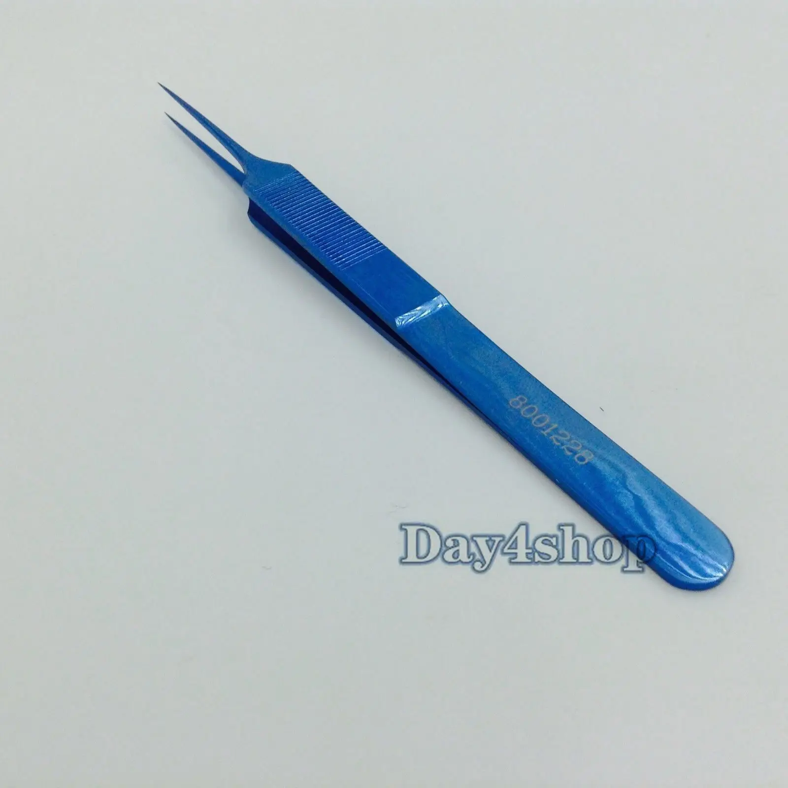 Best titanium Straight Jeweler Style Forcep ophthalmic surgical instrument