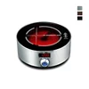 DMWD Mini Electric Cooker Nonradiative Hot Plate Stove For Hotpot Tea Pot Water Heater Boiler Milk Heating Seat 3H Setting 1