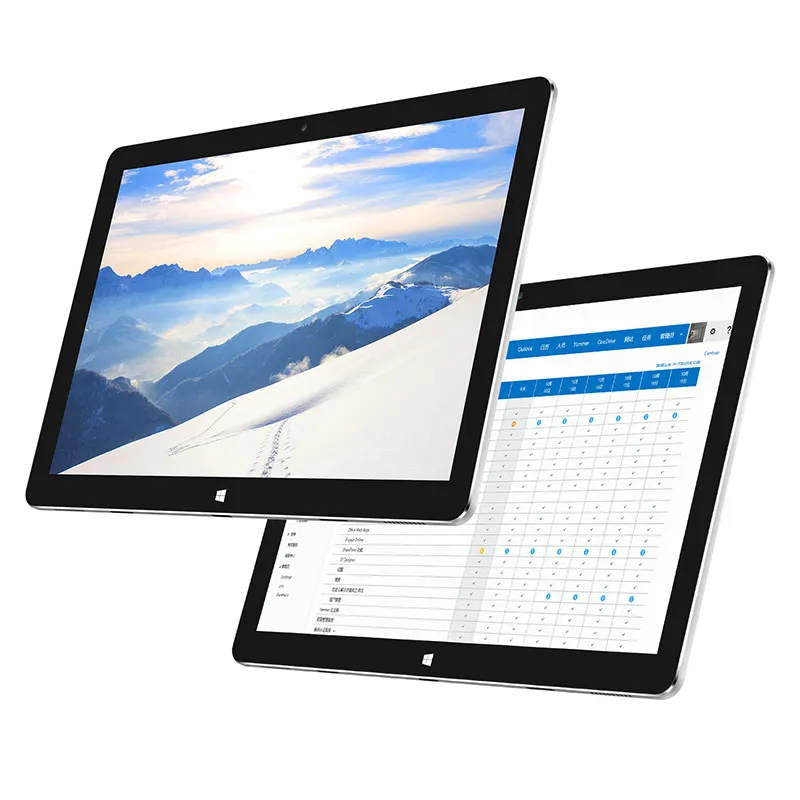 12.2 дюймов Планшеты ПК Intel x5-z8300 quad-core 4 ГБ ОЗУ 64 ROM Teclast tbook 12 Pro Win10 + Android 5.1 1920*1200 IPS WIFI