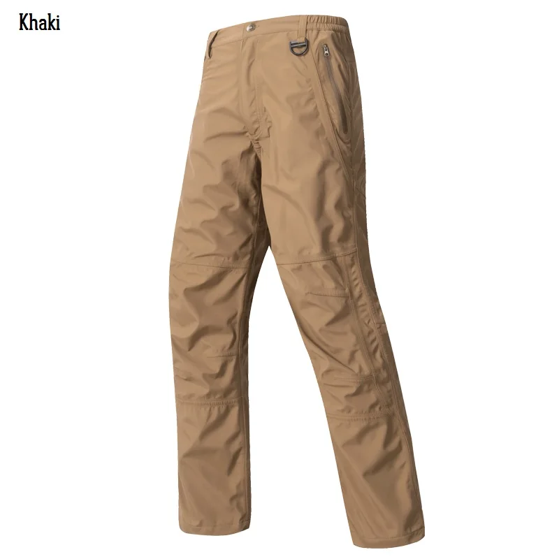 Billig Sommer Shark Haut Hard Shell Camouflage Wasserdichte Hosen Männer Hardshell Camo Paintball Tactical Military Hosen Armee Cargo Hosen