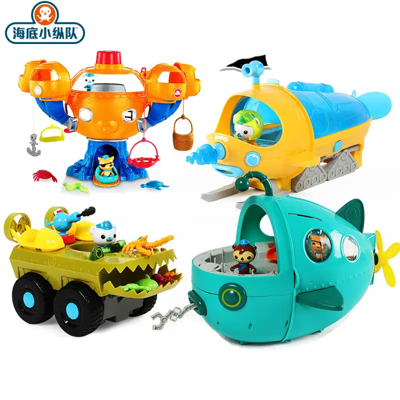 octonauts ship toy