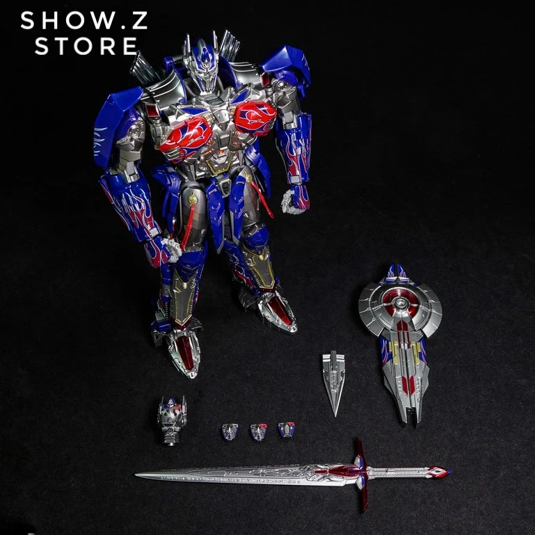 

[Show.Z Store] Unique Toys UT R-02 Challenger MP10 OP Transformation Action Figure MP 10 MP-10