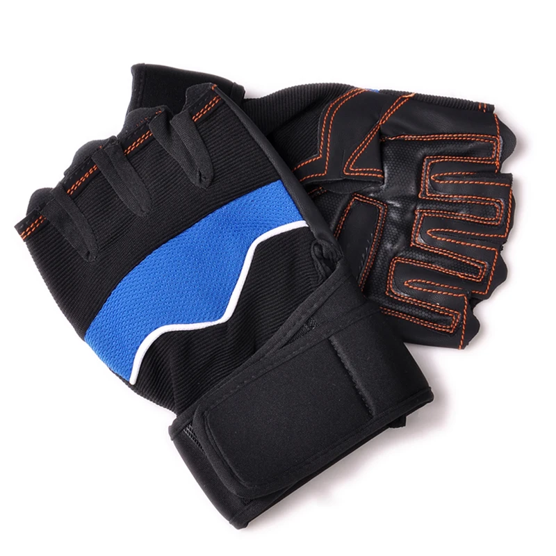2PcsHigh Quality Gloves Gym Body Building Dumbbells Sports Exercise Training Wrist Fitness Weight Lifting Gloves Black Red Blue 2PcsHigh Quality Gloves Gym Body Building Dumbbells Sports Exercise Training Wrist Fitness Weight Lifting Gloves Black Red Blue
