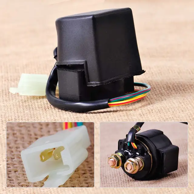 Starter Solenoid Relay for ATV Scooter kymco parts online