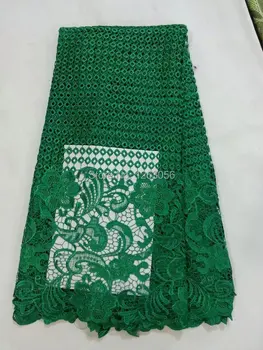 

New 100% Cotton african high quality lace fabric water soluble African Cord lace fabrics for sewing, dress C04