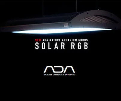 ADA RGB Светодиодная лампа для роста растений аквариумная светодиодная