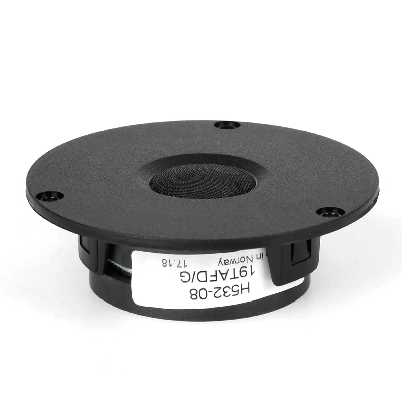 HF 141 Hi Fi Динамик s 0 75 дюйма твитер Задающий блок H0532 19TAFD/G 8 Ом 220 Вт 90dB|Усилители