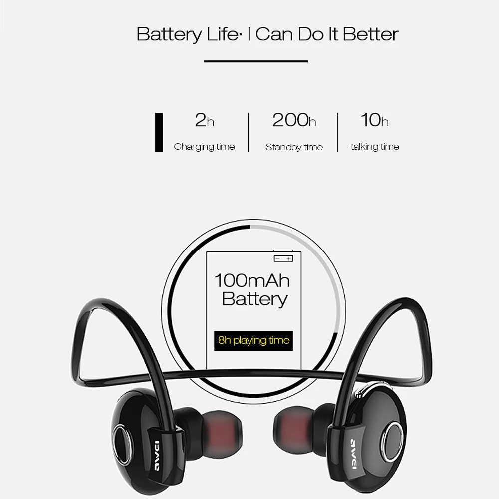 Купить стерео спортивные Bluetooth и выход HDMI беспроводные наушники ...