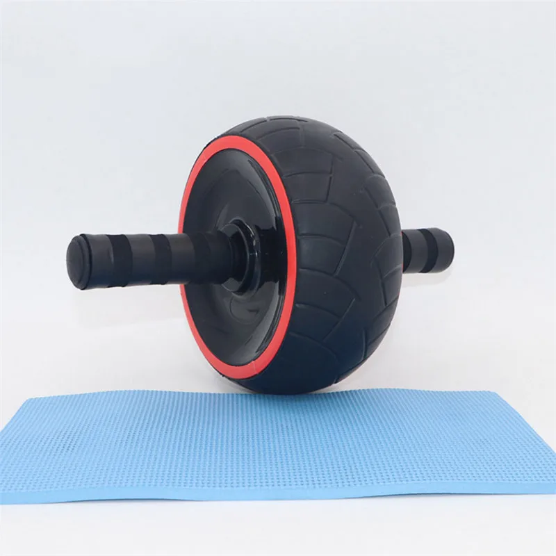 

Fitness Speed Training Ab Roller Abdominal Exercise Rebound Wheel Workout Gym Resistance Sports red