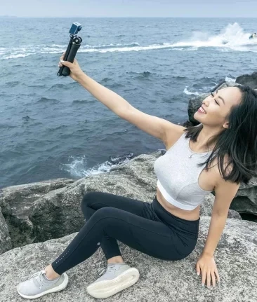  Xiaomi mijia 4K sports camera SEABIRD 2.01 million pixels 4K/30 frames support SDIO3.0 high speed t