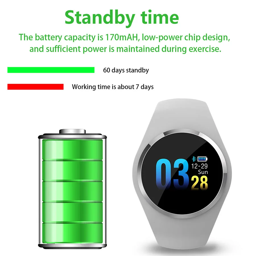 scomas bluetooth lady smartwatch