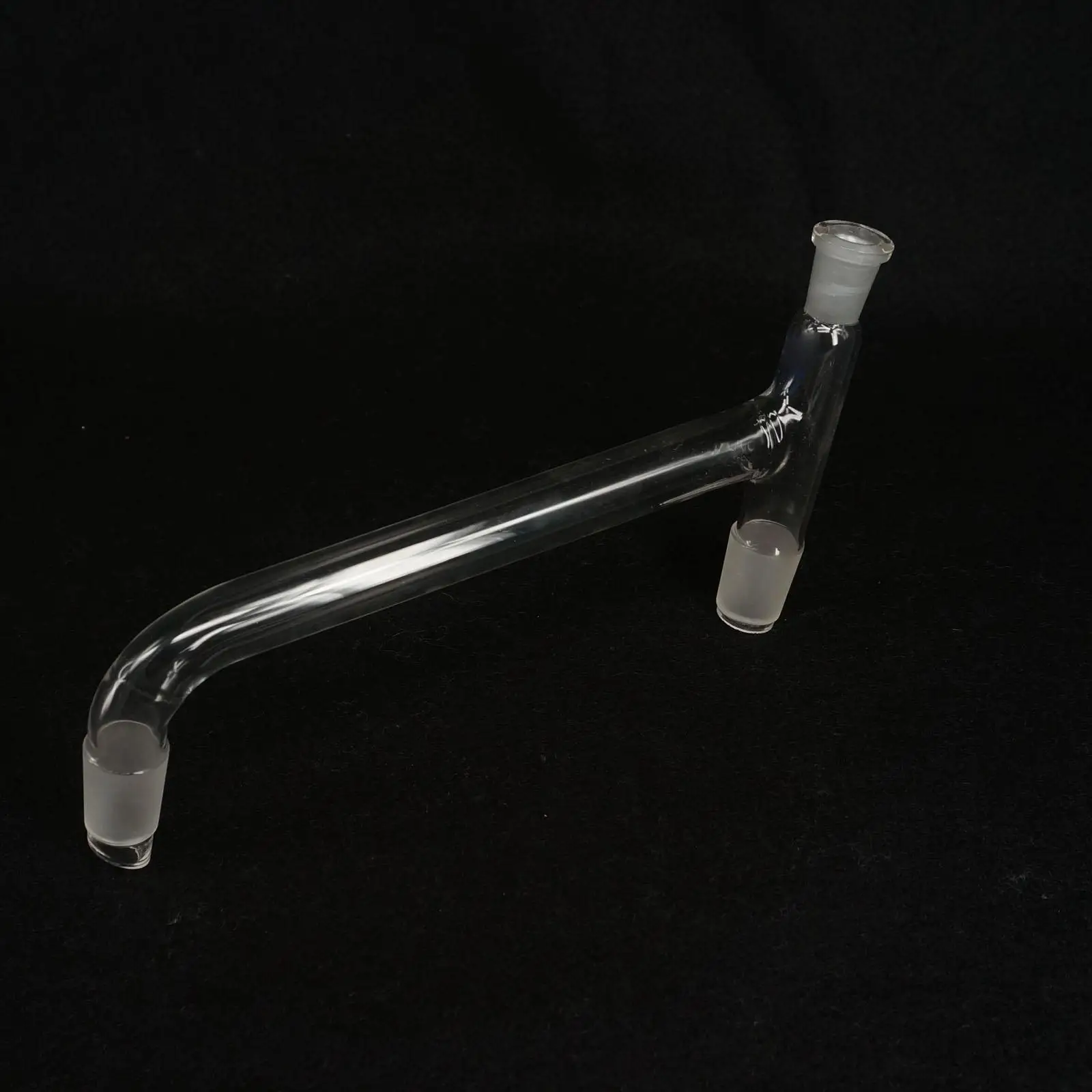 

14/23 Joint 29/32 Stopper 75to 105Adapter Distillation Head Lab Glassware