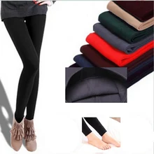 Весна Осень и зима плюс бархатные теплые модные обтягивающие женские леггинсы женские штаны для фитнеса для девочек леггинсы