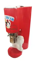 Мини спагетти мороженое машина итальянское мороженное лапши производитель твердое мороженое машина