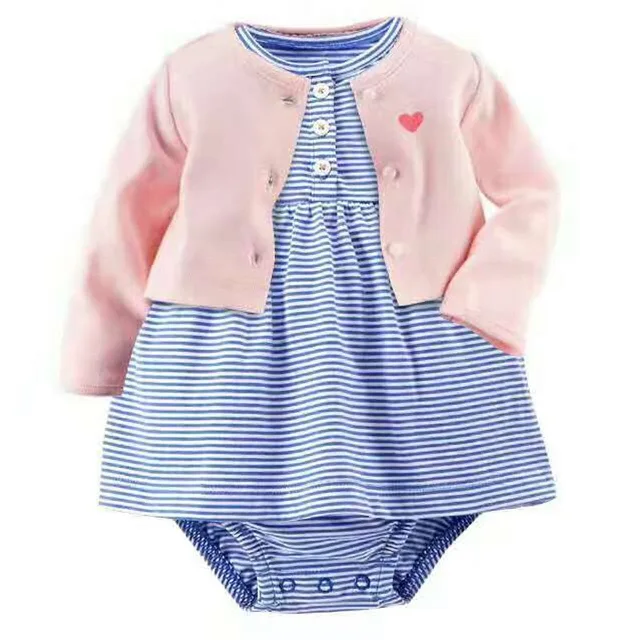 baby girl onesie coat