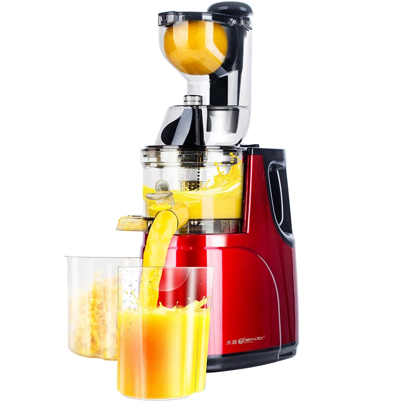 

Juicer Fruit Machine Orange Juice Machine Juice Machine Household Multifunction Juice Residue Separation Large Diameter