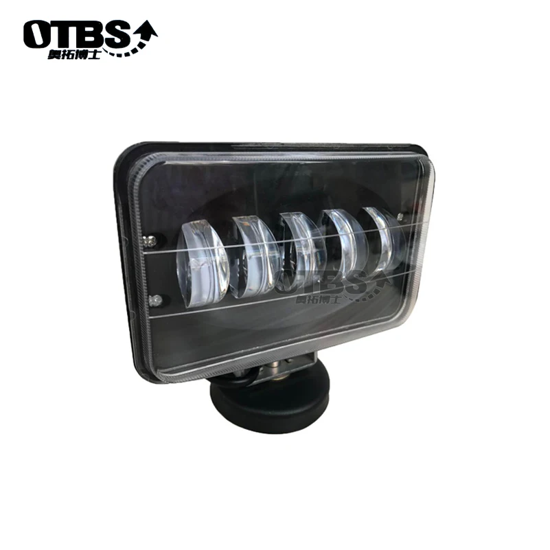 

OTBS Car-Sytling Work Light Bar 12V 24V Work Lamp 50W 6inch Car LED Lamp For Offroad SUV 4WD Boat Tractor Motorcycle Headlight