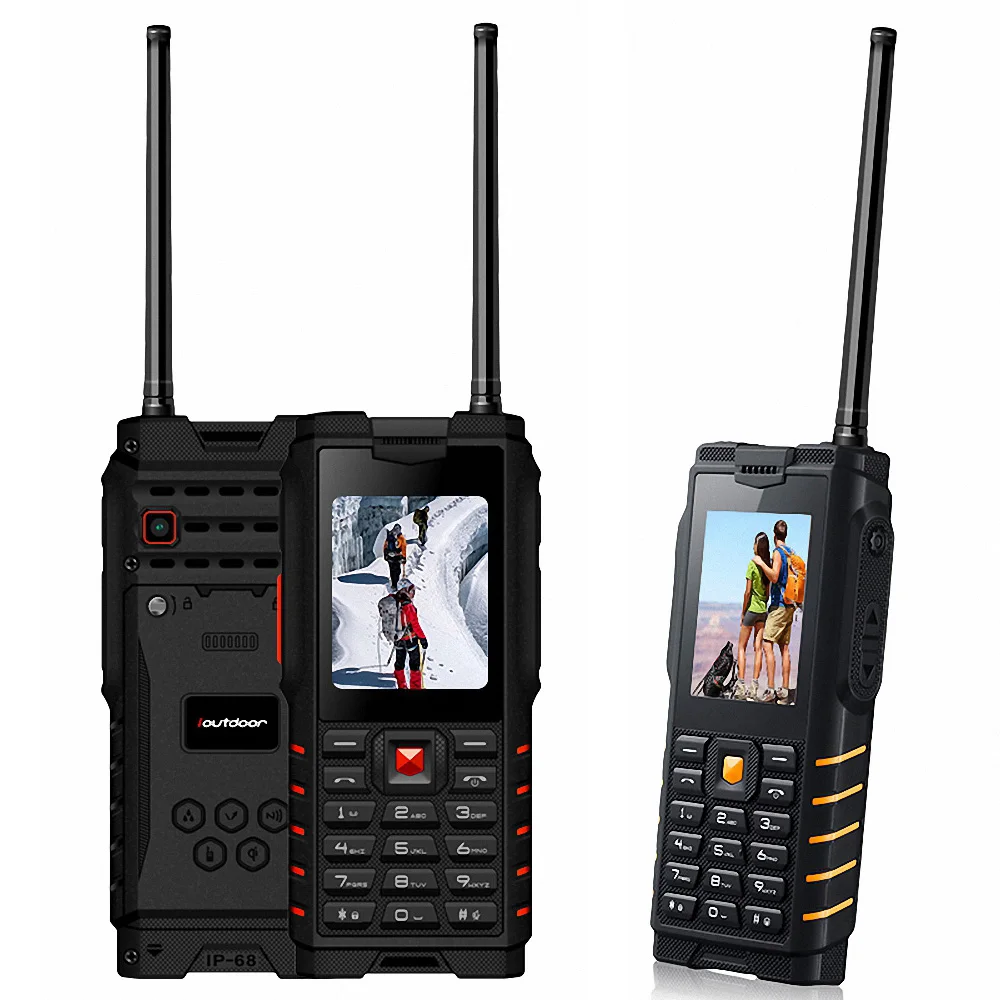 Купить Телефон Outdoor T2 В Минске