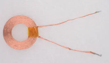 

20mm9.5uH Multi Strand Line Large Current Coil XKT-L9