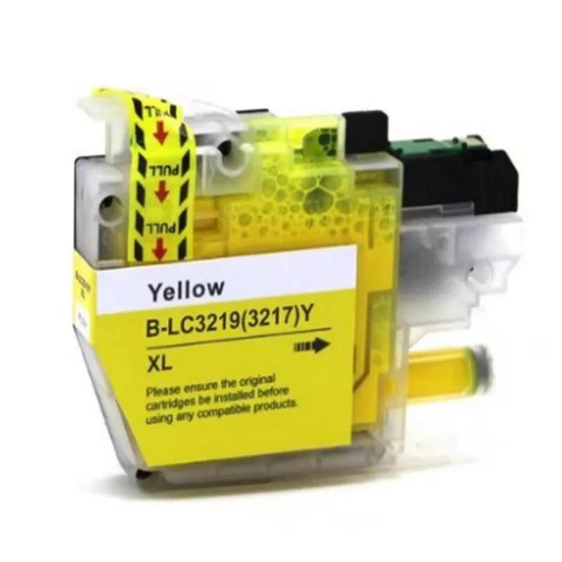 LC3219 LC3219XL Ink Cartridge For Brother 3219 3217 MFC-J5330DW J5335DW J5730DW J5930DW J6530DW J6935DW 3219xl lc3217 lc3217xl ink cartridge inkjet ink cartridge