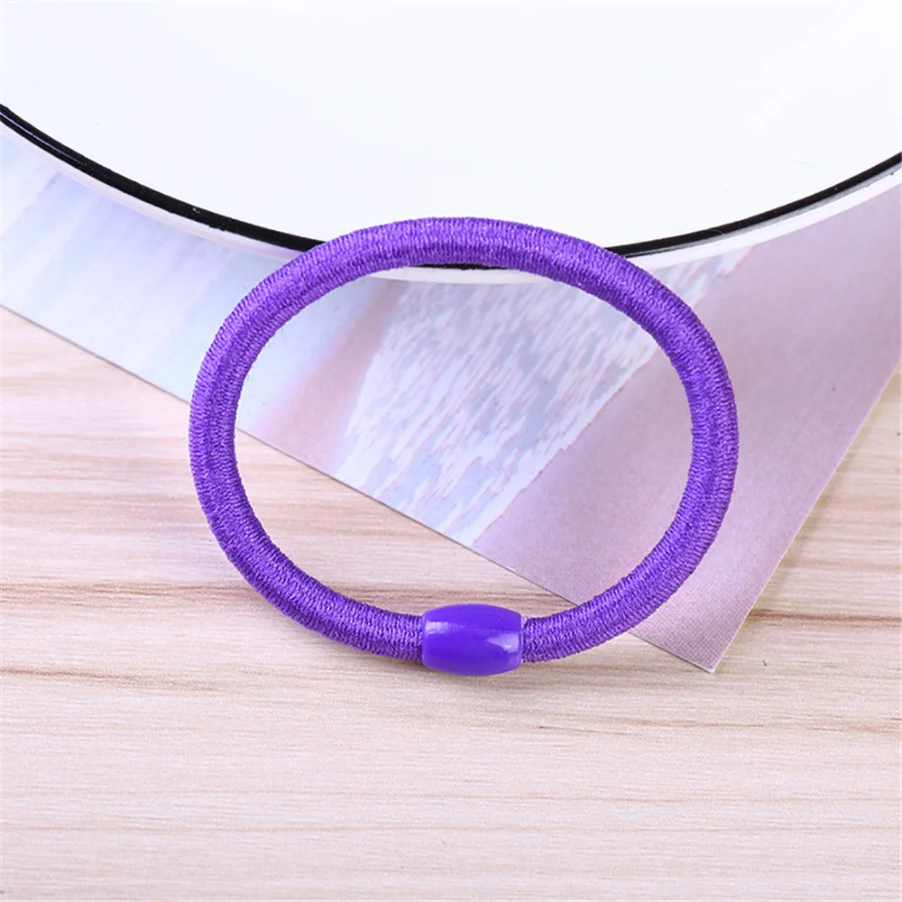 5 PC Thin Elastic Rubber Band Hairdressing Tools Colorful Elastic Hair Band Hair Holder Hair Accessories Hair Clips Random Color 5 PC Thin Elastic Rubber Band Hairdressing Tools Colorful Elastic Hair Band Hair Holder Hair Accessories Hair Clips Random Color