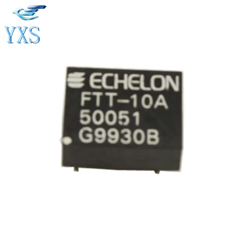 

FTT-10A DIP-9 IC TXRX FTT-10A TWISTED PAIR Module