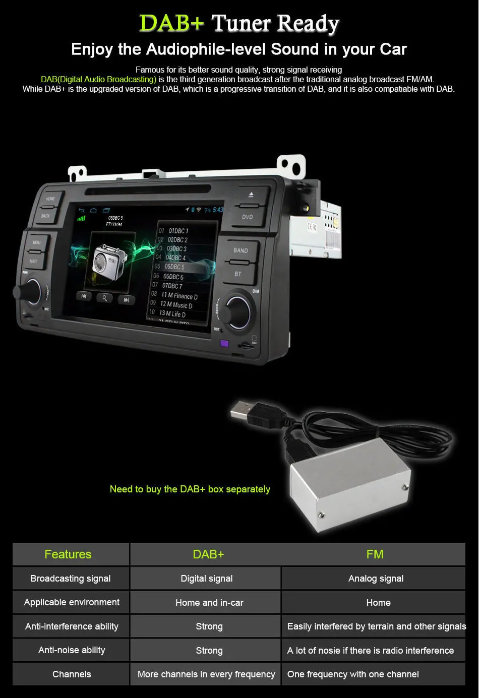 Cheap for bmw E46 M3 car Intelligent Entertainment Multimedia Player Vehicle dvd gps navigator Radio Stereo Audio EQ wifi BT RDS DAB+ 16 Cheap for bmw E46 M3 car Intelligent Entertainment Multimedia Player Vehicle dvd gps navigator Radio Stereo Audio EQ wifi BT RDS DAB+ 16