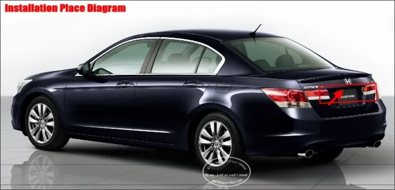Honda Inspire-2008-2012