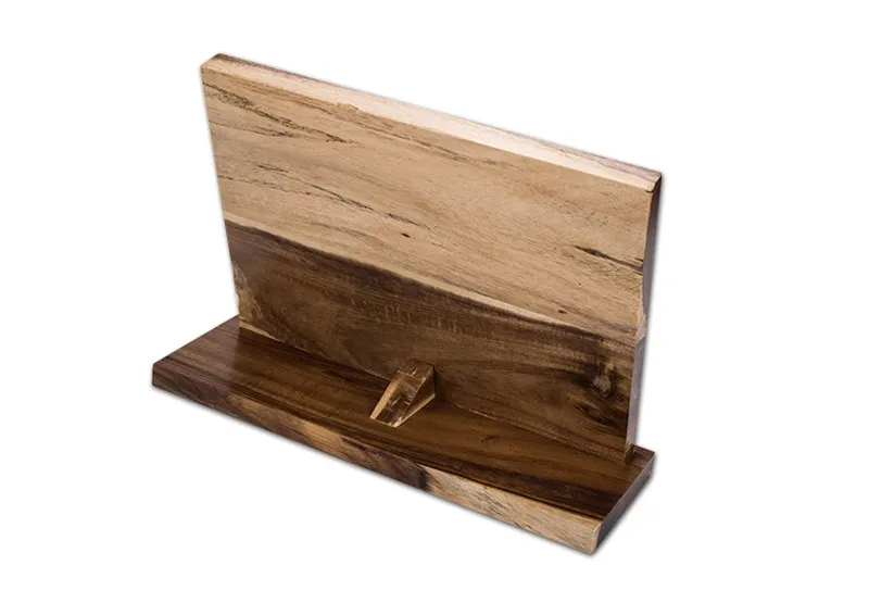 Strong Magnetic Knife Holder Wood Dry Anti-bacterial Knife Block Stand Knife Rack Cooking Frame Kitchen Accessories14