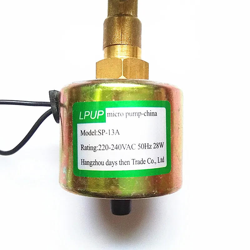 Модель насоса SP 13A мощность 220 240VAC 50Hz 28W|pump model|pump pumpmodel pump |