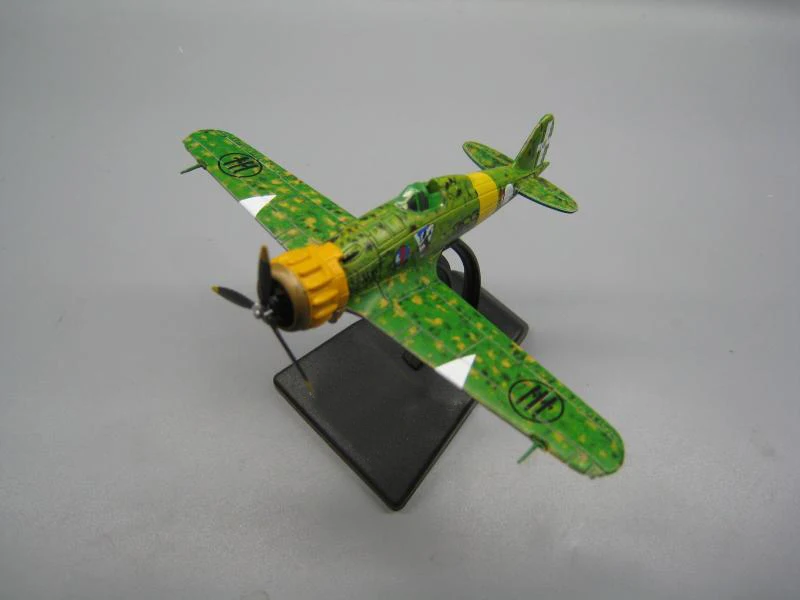 

rare Special Offer 1:100 Italian Air Force One MC. 200 Lightning Fighter Alloy Model Finished Products Collection Model