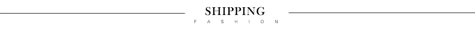 SHIPPING