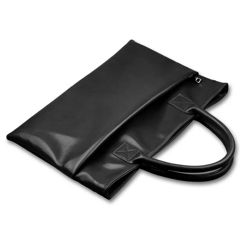 13 inch High Quality Faux Leather Laptop Bag for Macbook air 13.3 inch