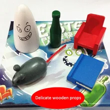 Board Game Blitz 1 with English Instructions for geistesblitz 2-8 Players Family/Party Gift for Children GameReaction Card Game Board Game Blitz 1 with English Instructions for geistesblitz 2-8 Players Family/Party Gift for Children GameReaction Card Game