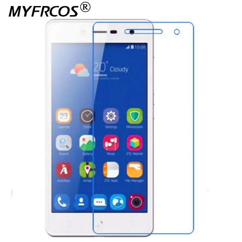 

For ZTE Blade L7 Tempered Glass ZTE Blade L7 Glass Premium Screen Protector 9H for ZTE Blade L7 Explosion Proof Protective Film