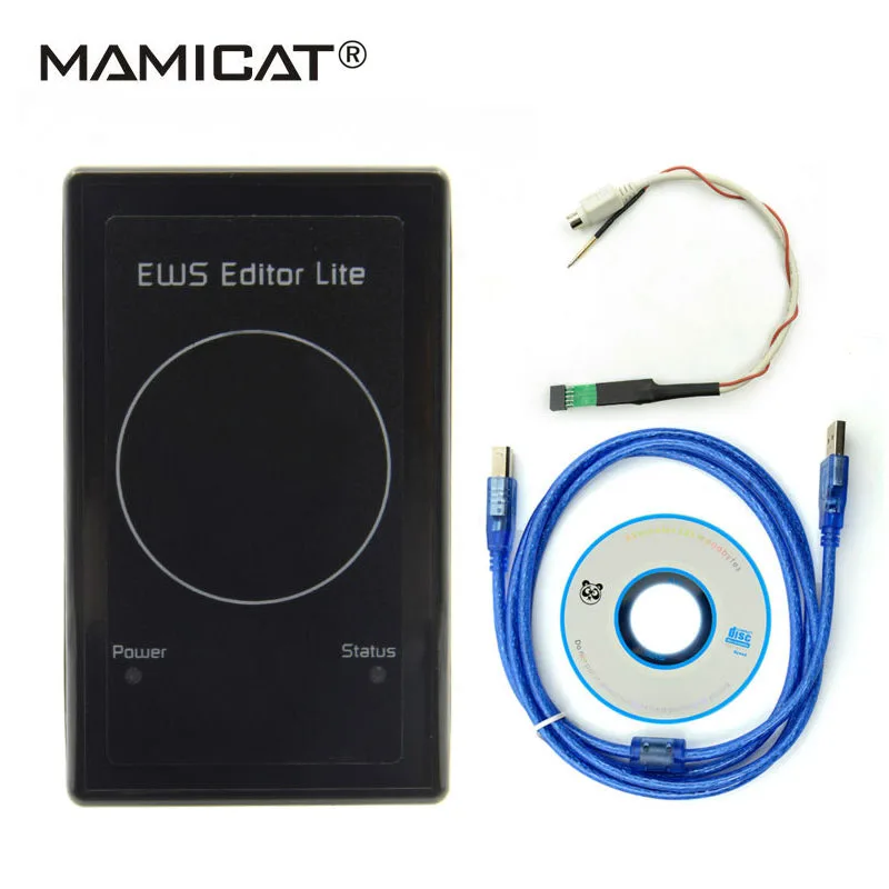 

New Auto EWS Editor for bm Latest Version 3.2.0 professional auto key programmer with high quality