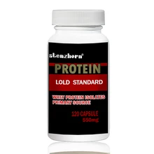 

Protein 120PCS Enhance for Intense Energy & Metabolism Support
