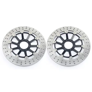 

BIKINGBOY For Honda CBR 900 RR Fireblade / Japan 1998 1999 310mm Floating Full Sets Front Brake Discs Disks Rotors