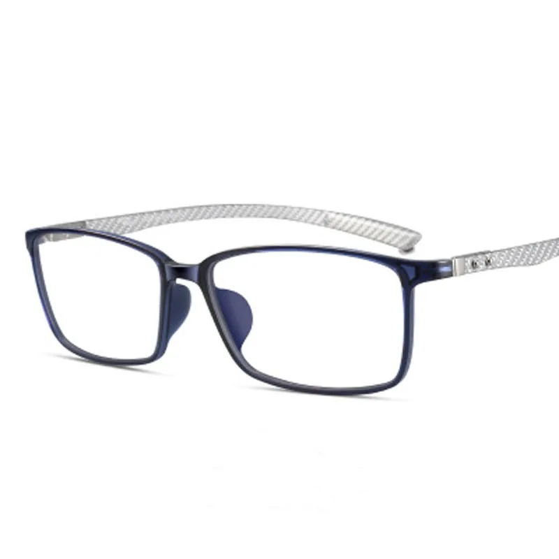 

Acetate High-end Business Men Reading Full Frame S Glasses Clear Eye Lens male Spectacle Eyewear Accessory