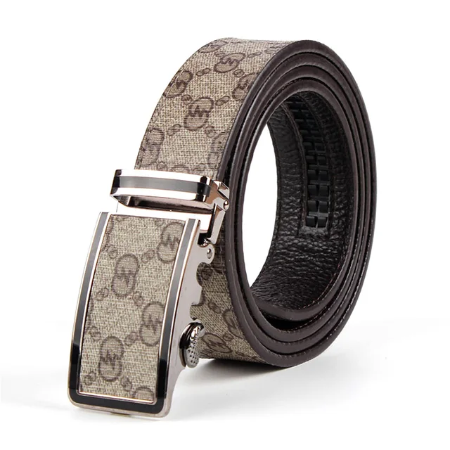 Hot luxury Brand belts for men belt Strap male Genuine Leather designer style belt 2017 high ...