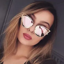 GUANGDU WOMEN Cat Eye Sunglasses Women Sun glasses Alloy Frame Brand Designer Retro Cat eye Vintage Glasses Oculos de sol UV400 GUANGDU WOMEN Cat Eye Sunglasses Women Sun glasses Alloy Frame Brand Designer Retro Cat eye Vintage Glasses Oculos de sol UV400