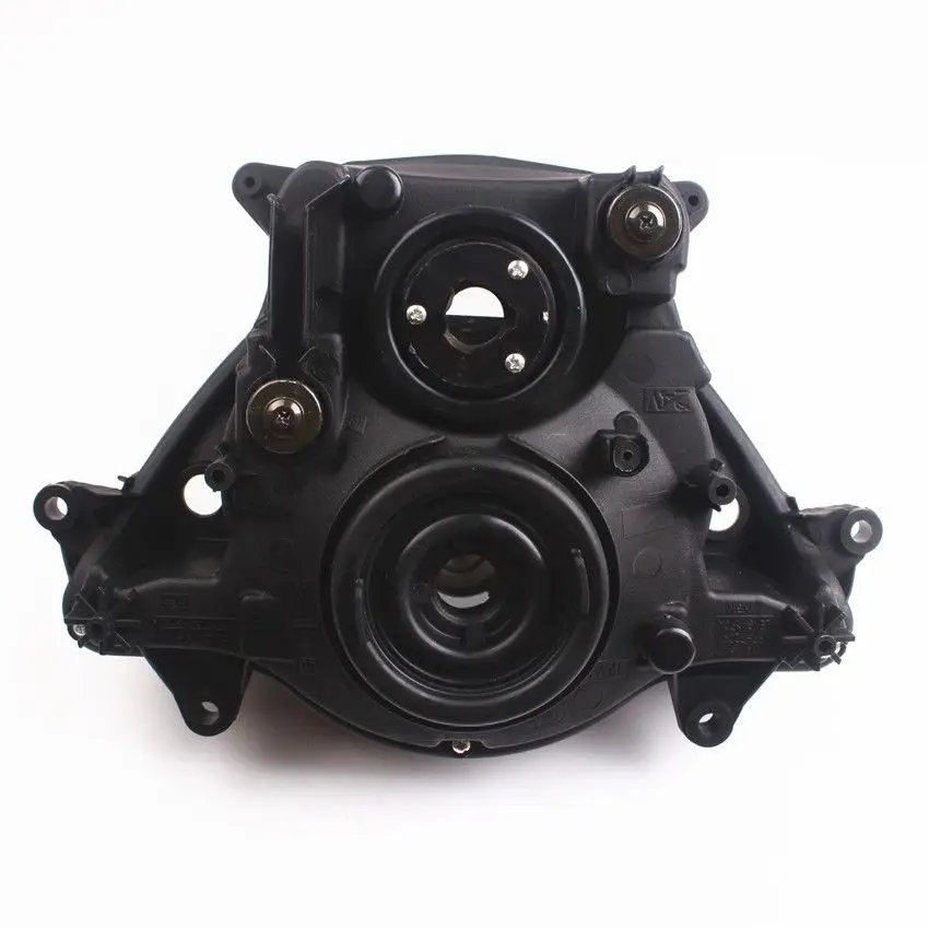 Для 06-07 Suzuki K6 GSXR600 GSXR750 GSX-R 600 750 передние фары для мотоцикла головной свет Лампа фара в сборке 2006 2007