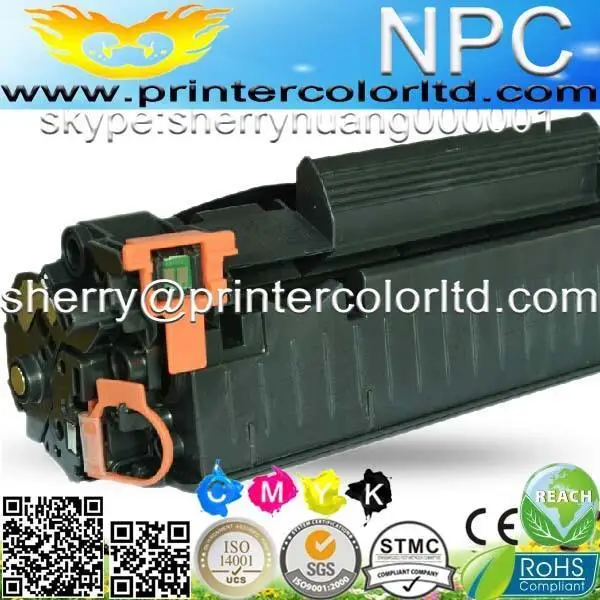 

toner  FOR Canon iSENSYS LBP6000 LaserJet M-1212 MFP  Pro M1217 Nfw low capacity copier CARTRIDGE -free shipping