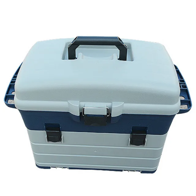 Cheap New Light And Strong Multi Function Road Sub Fishing Box Accessories Can Be Used When Fishing Fishing Accessories Accessorie