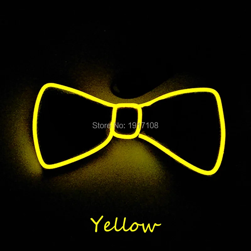 Glowing-Yellow