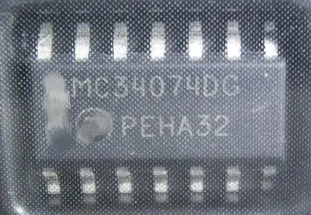

Бесплатная доставка 10 шт./лот MC34074 MC34074DG MC34074DR2G SOP new